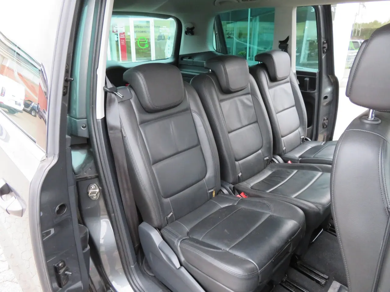 Billede 6 - VW Sharan 1,4 TSi 150 Highline DSG BMT