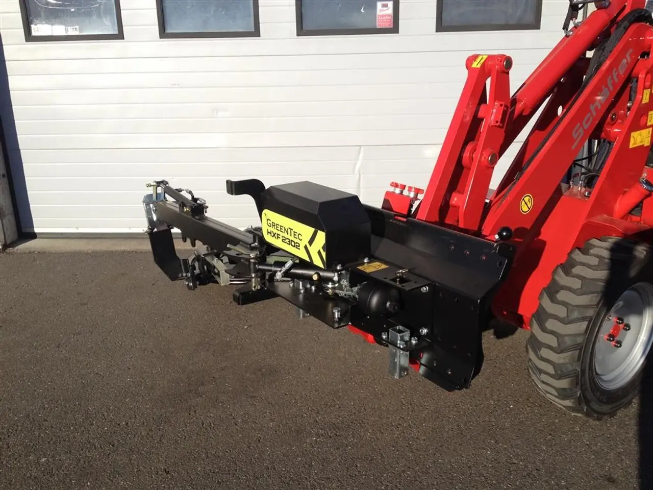 Billede 6 - Spearhead GreenTec HXF 2302