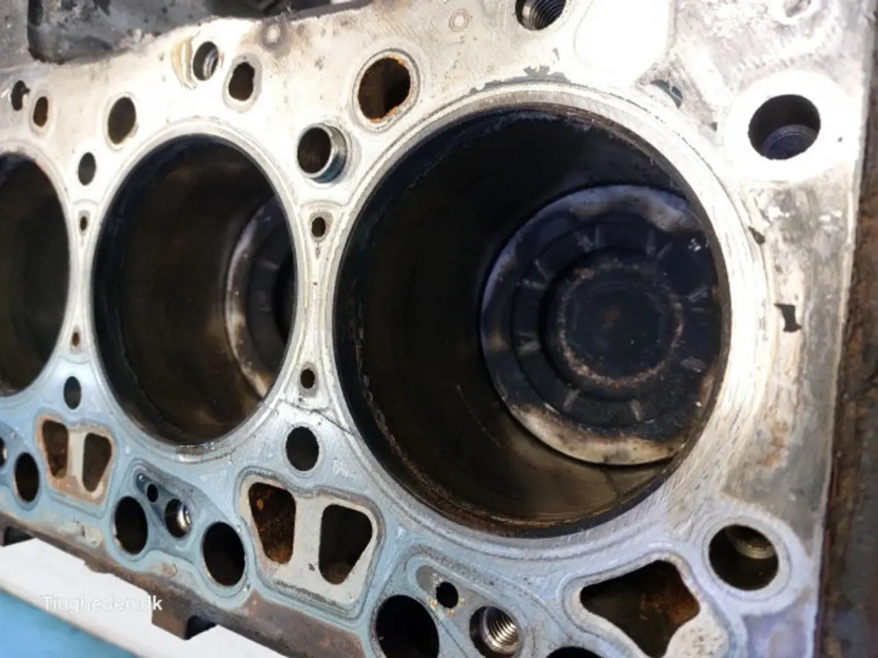 Billede 9 - Iveco F4DFE414Z Motor 47915241