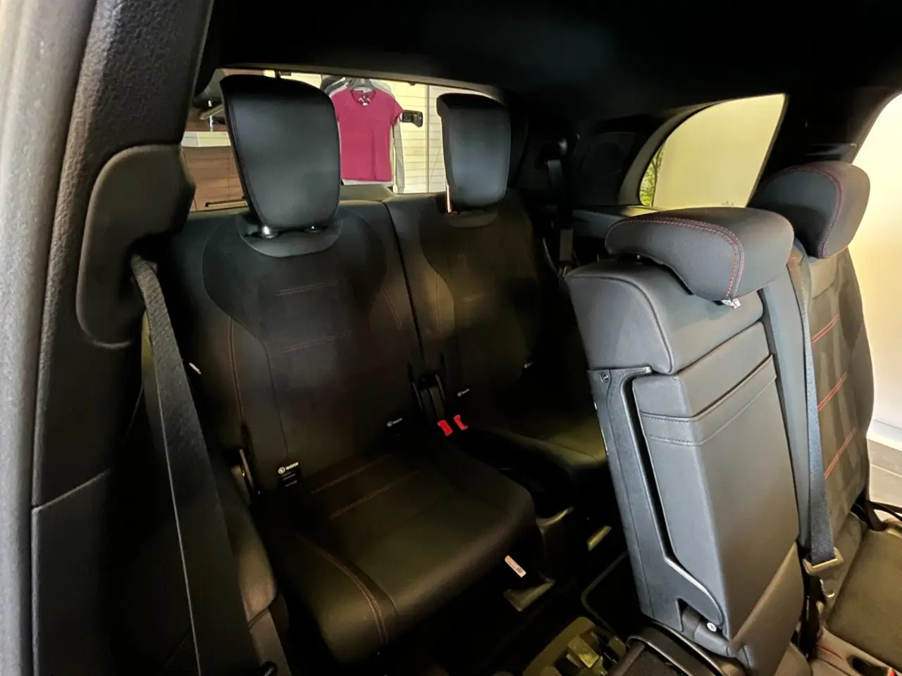 Billede 10 - Mercedes EQB250+ AMG Premium 7prs