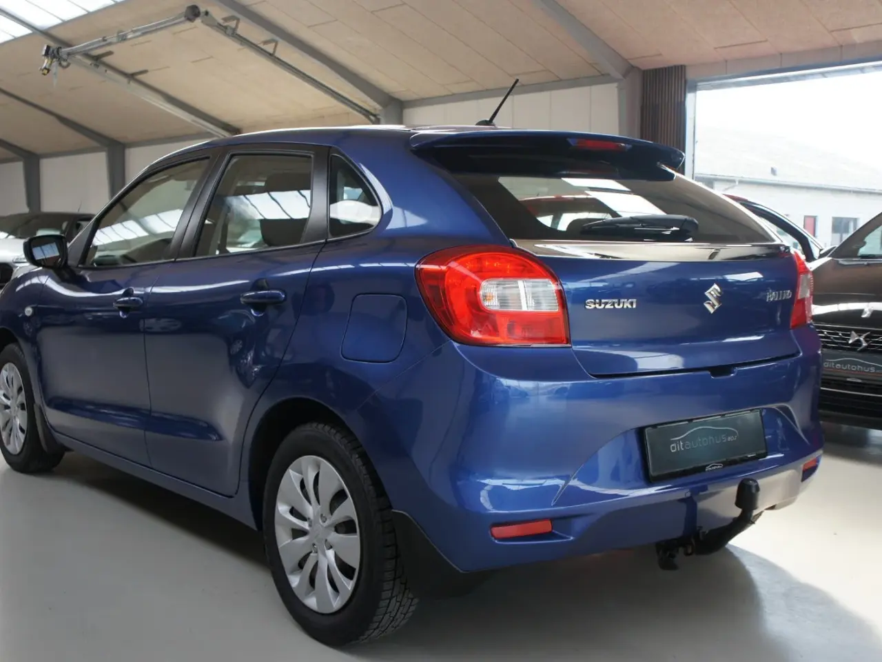 Billede 8 - Suzuki Baleno 1,2 Dualjet Comfort