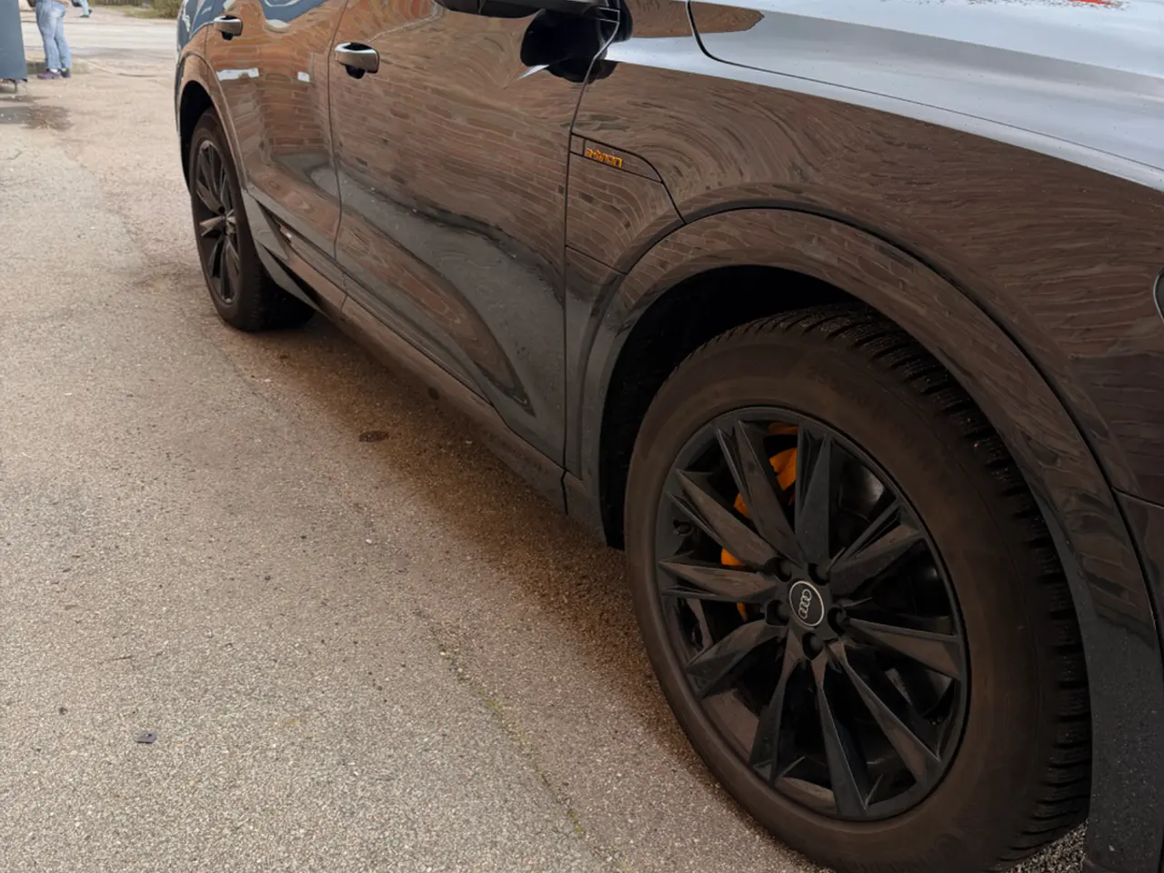 Billede 6 - Audi e-tron 55 Black Edition S-line quattro