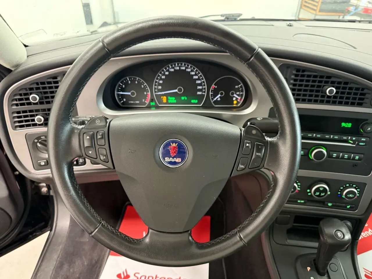 Billede 5 - Saab 9-5 2,0 T Griffin 150HK Aut.