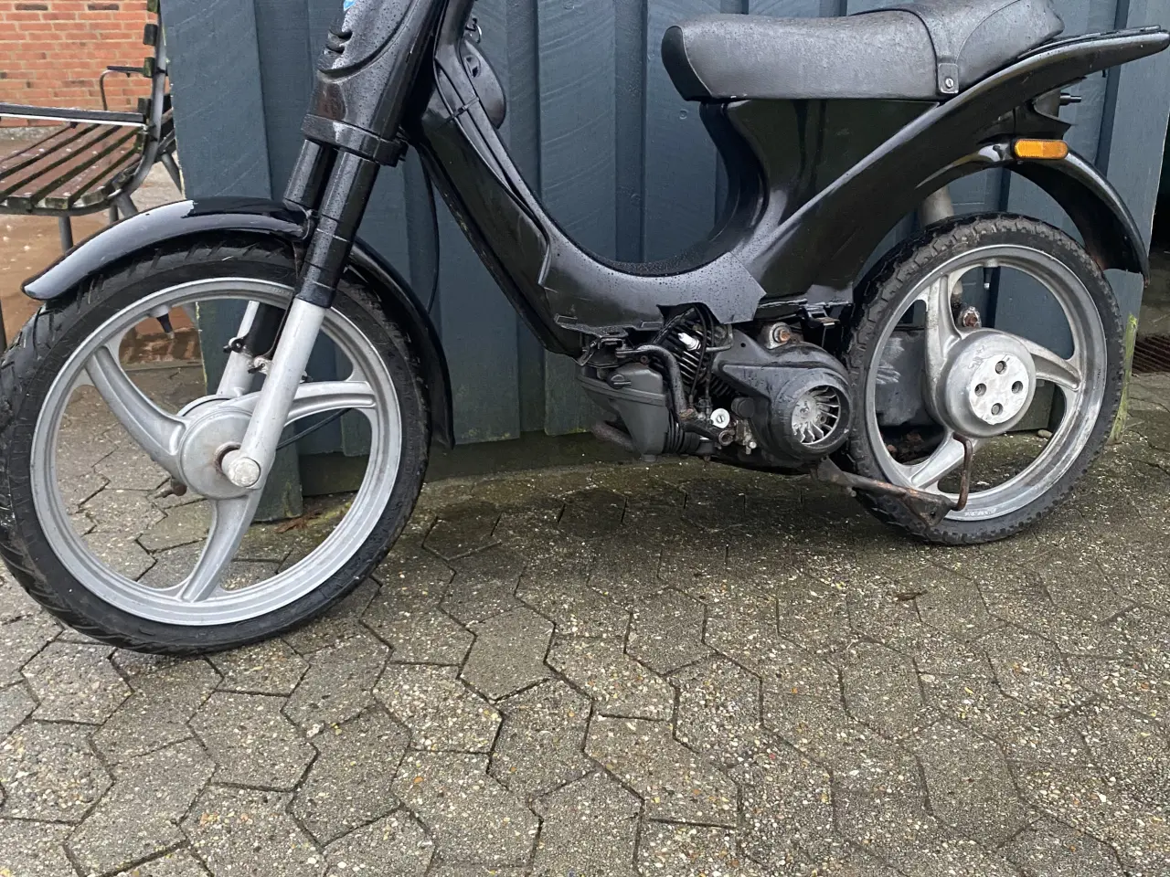 Billede 1 - Piaggio velofax