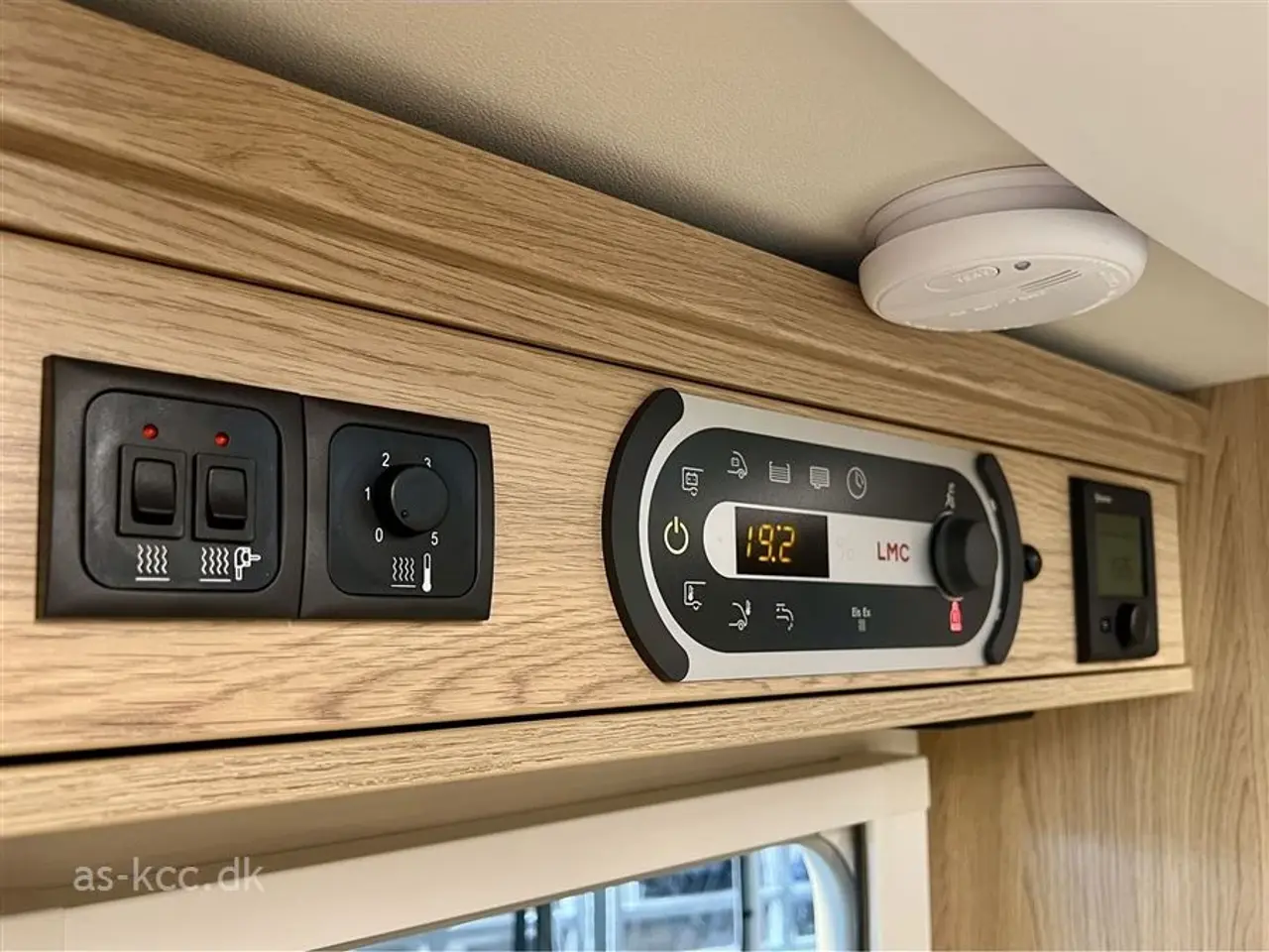 Billede 24 - 2025 - LMC Cruiser V646 Automat gear   LMC Cruise  V646 70års jubilæum med automatgear