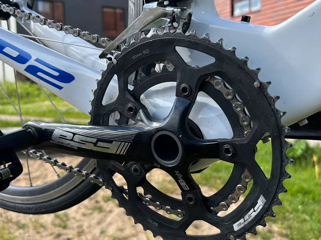 Billede 4 - Cervélo P2 triathlon/TT cykel