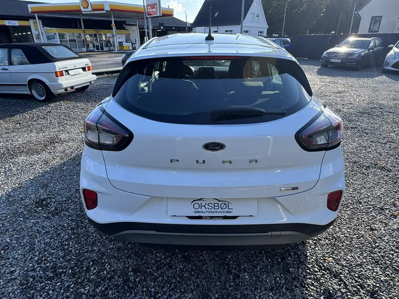 Billede 4 - Ford Puma 1,0 EcoBoost Hybrid Titanium 125HK 5d 6g