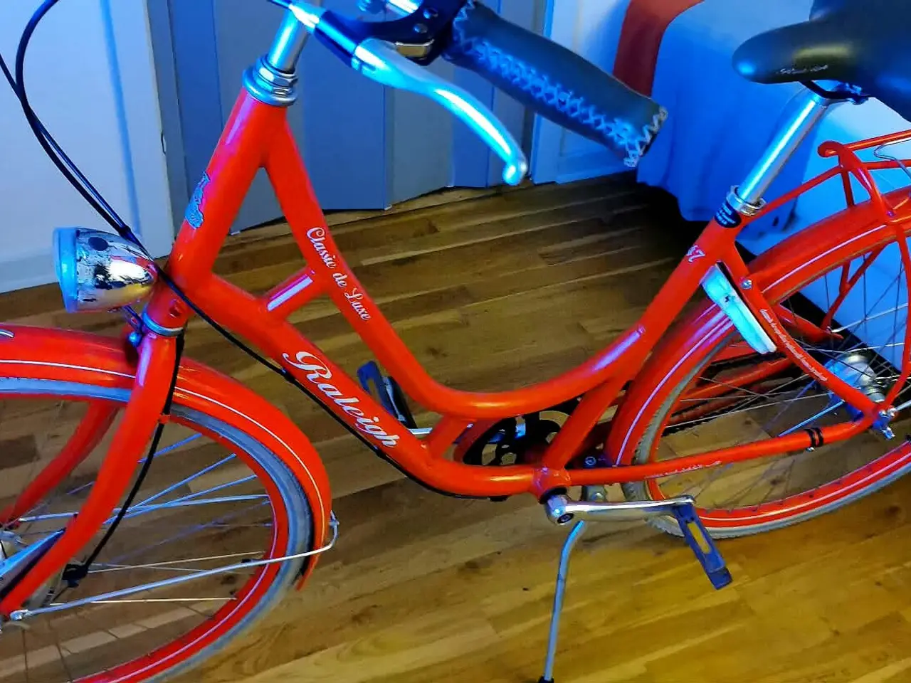 Billede 2 - Raleigh  Classic de Luxe som ny