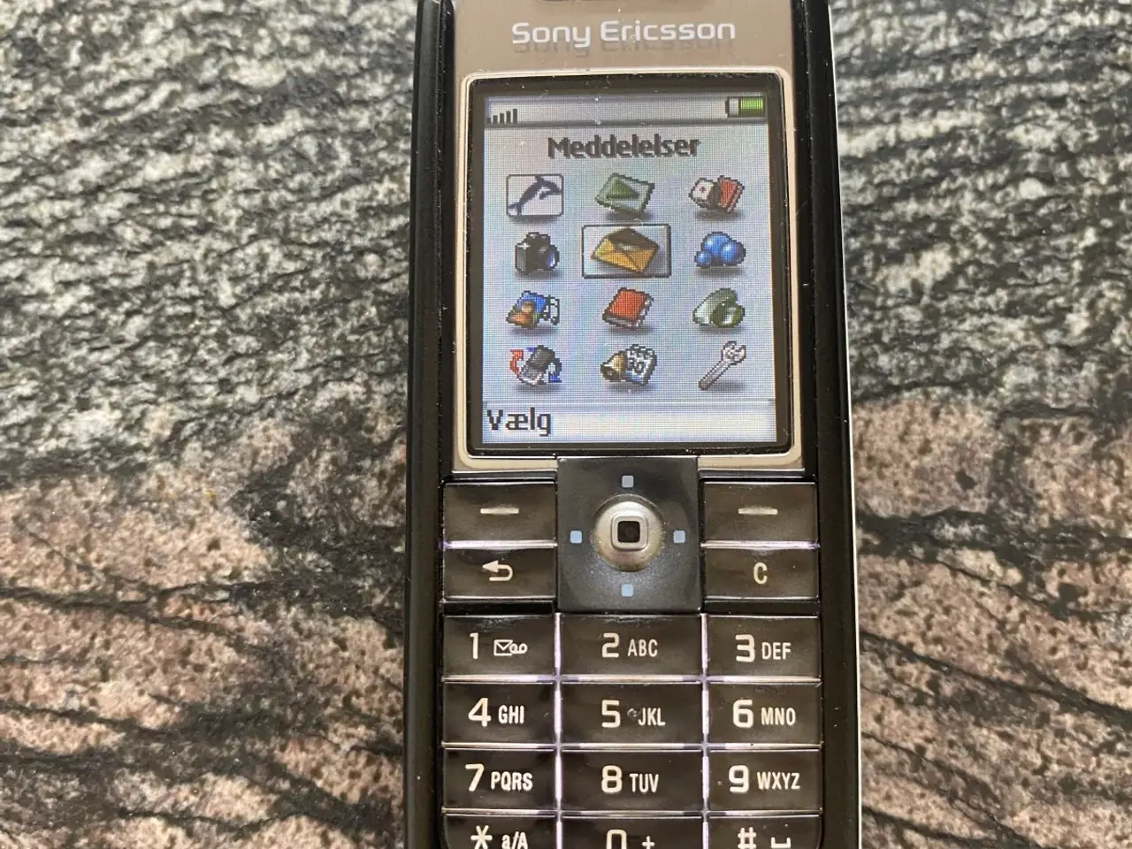 Billede 3 - Sony Ericsson T630 - vintage telefon (samlermodel)