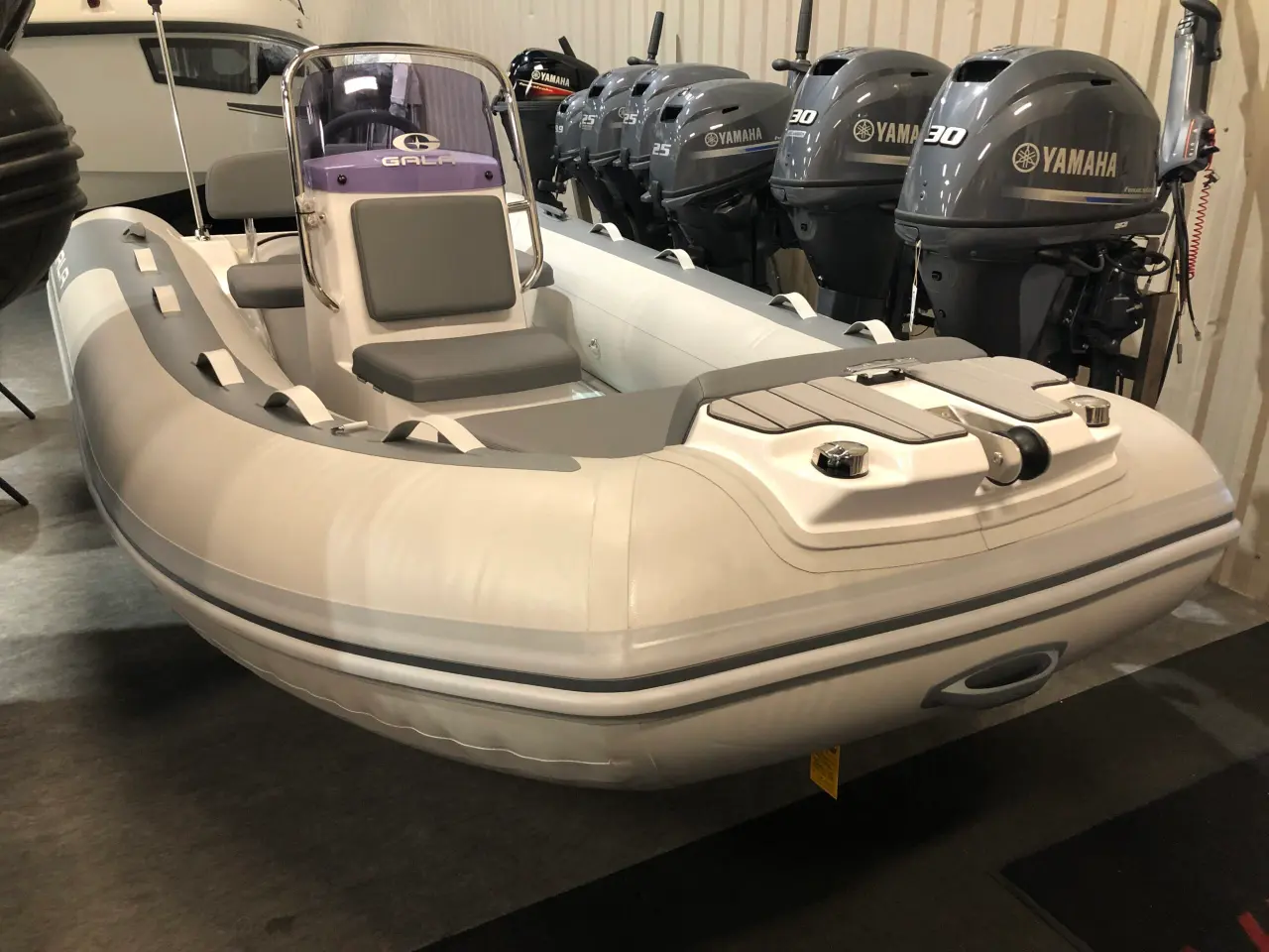 Billede 5 - Gala A360L