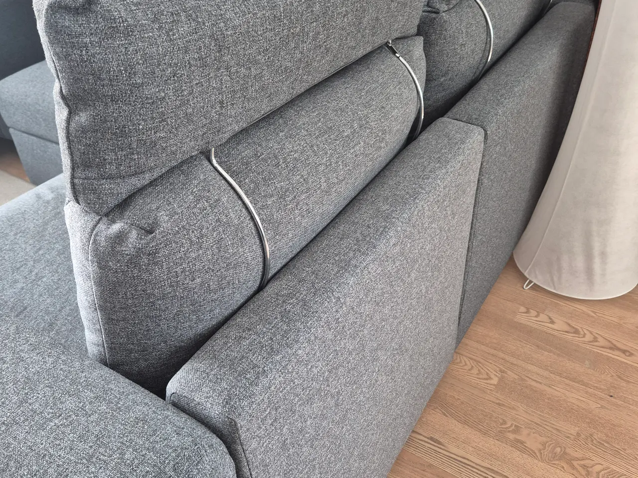 Billede 2 - VIMLE sofa med chaiselong