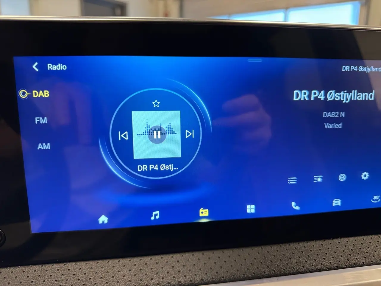 Billede 10 - Maxus Euniq5 52 Exclusive 7prs