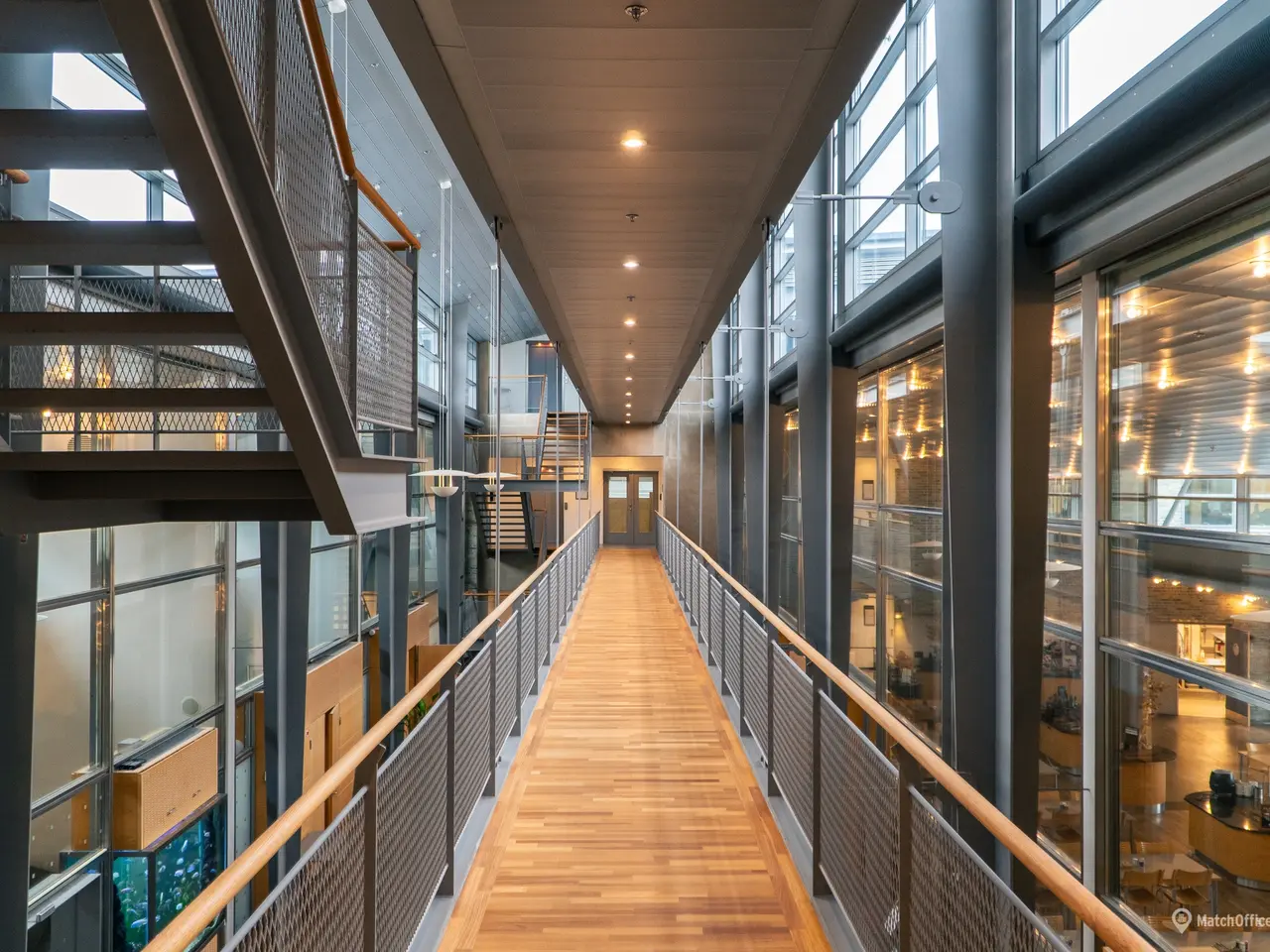 Billede 3 - 313-1.222 m² kontor i Ballerups flotteste ejendom