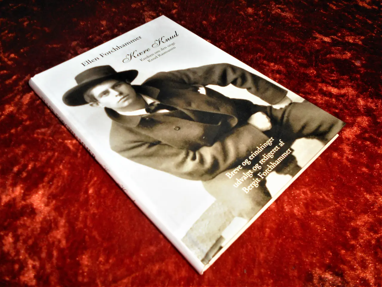 Billede 1 - Knud Rasmussen