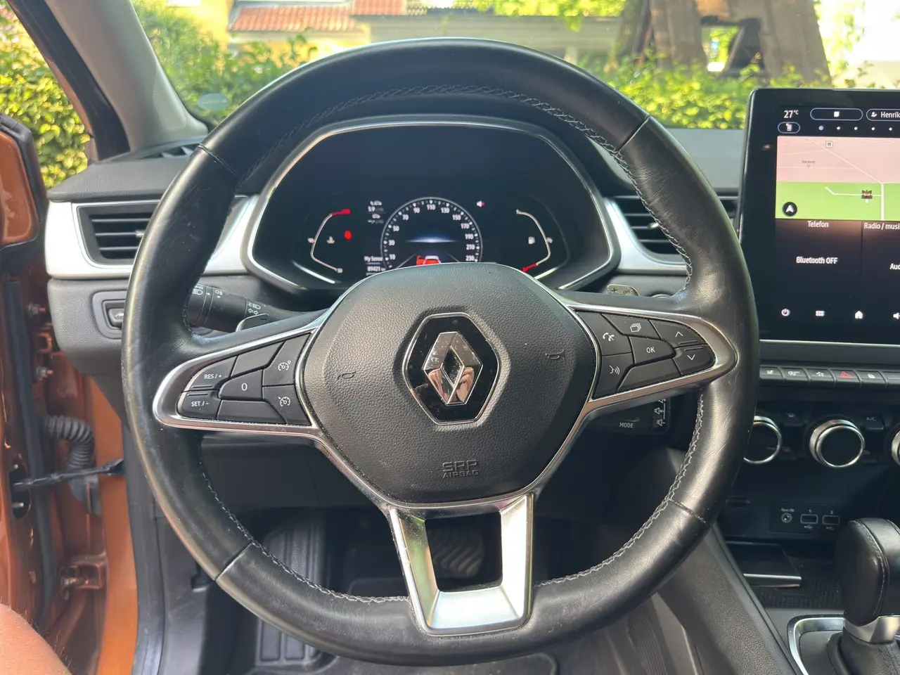 Billede 13 - Renault Captur 1,3 TCe 140 Intens EDC