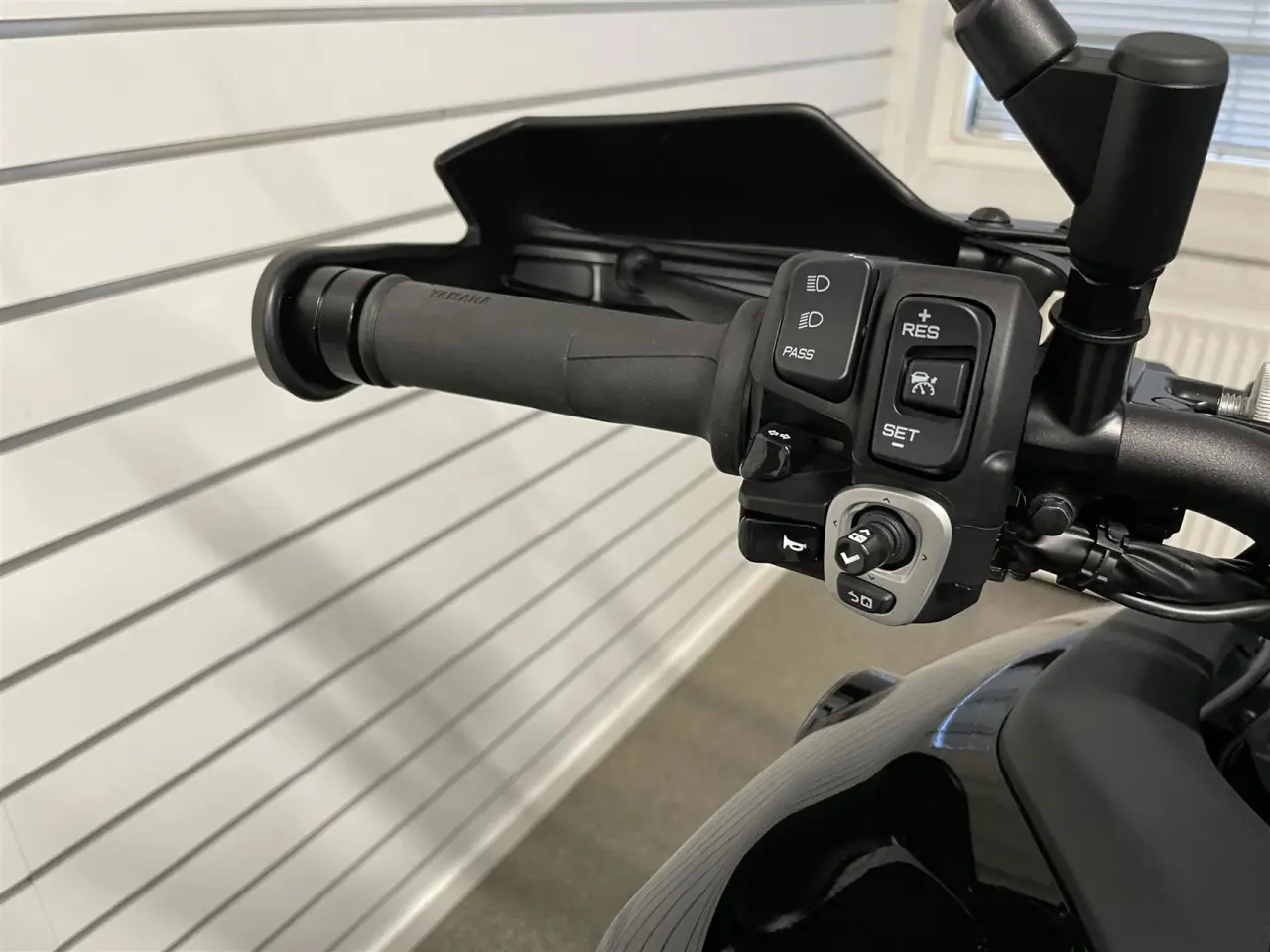 Billede 5 - Yamaha Tracer 9 GT+ - Power Grey