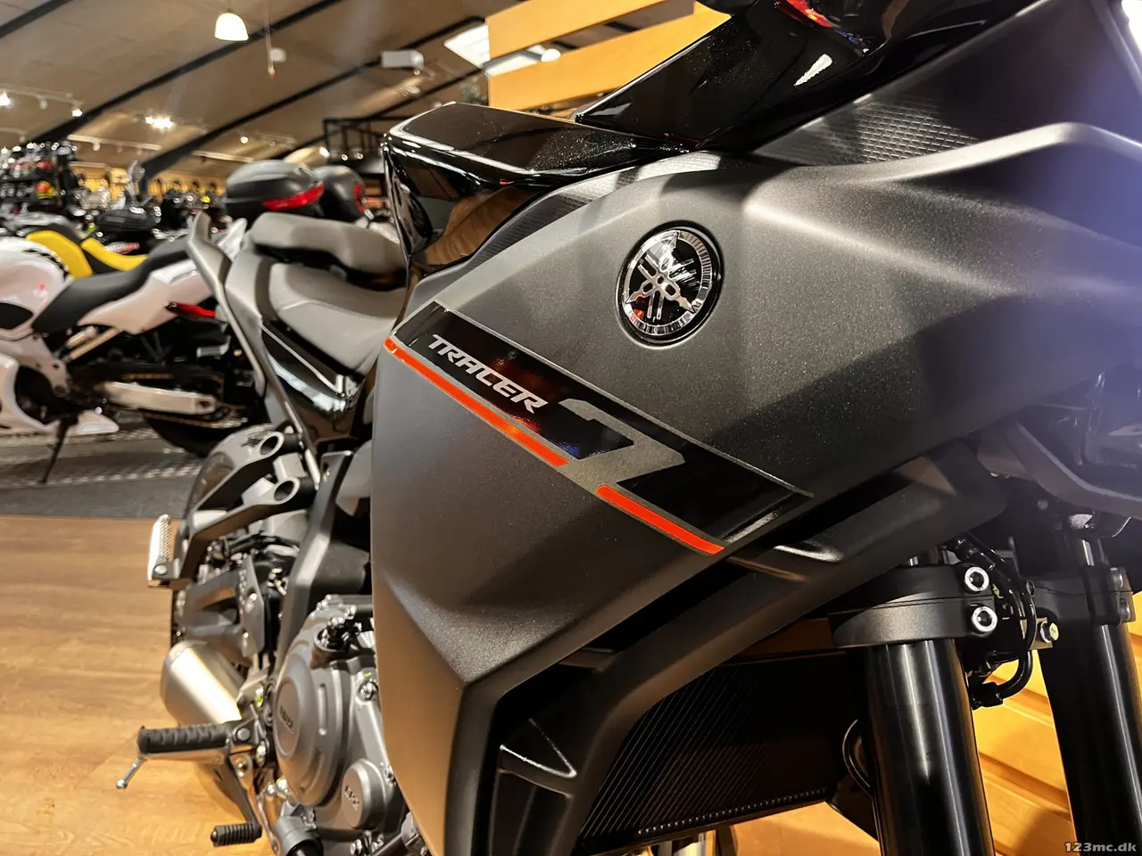 Billede 16 - Yamaha Tracer 7
