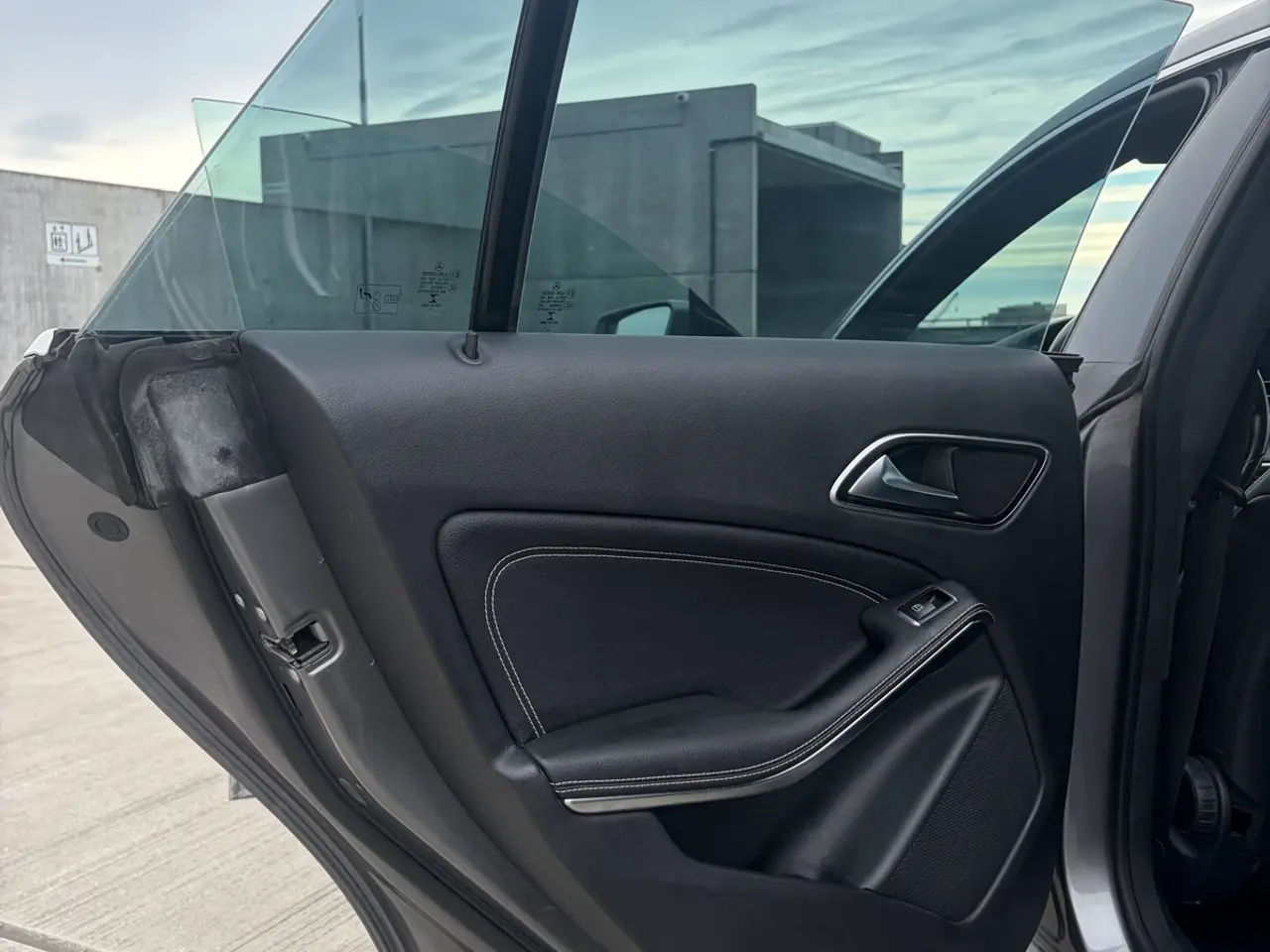 Billede 8 - Mercedes CLA200 CDI 2,1 AUT. fuld servicebog