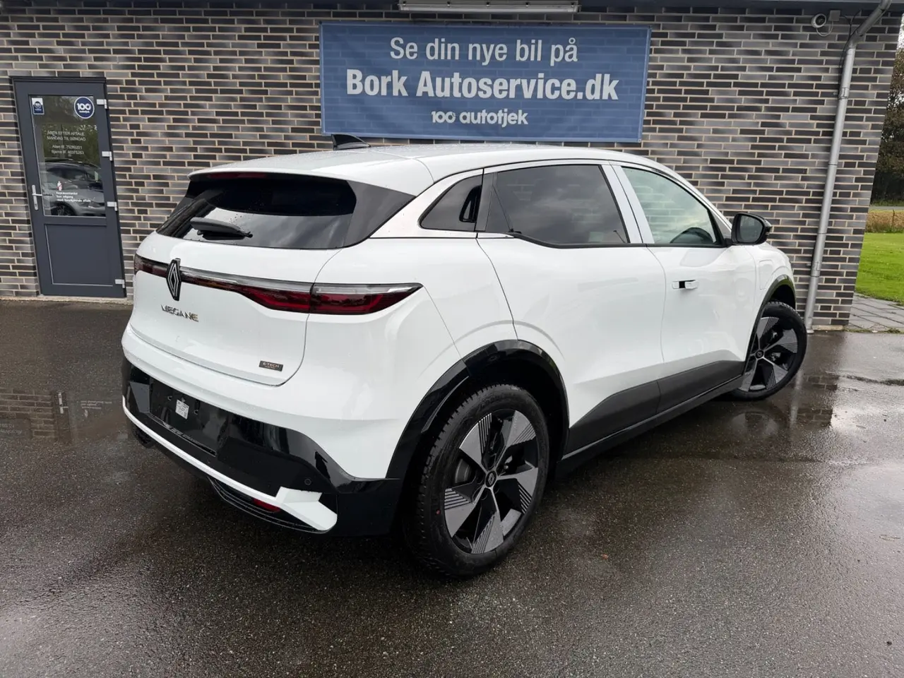 Billede 2 - Renault Megane E-Tech 60 Techno