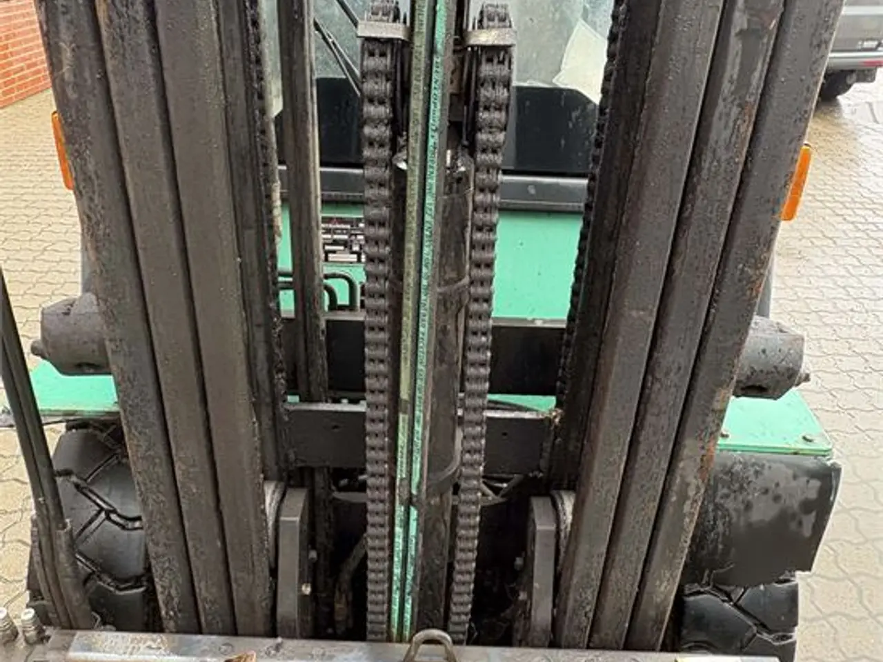 Billede 9 - Mitsubishi FG25 K