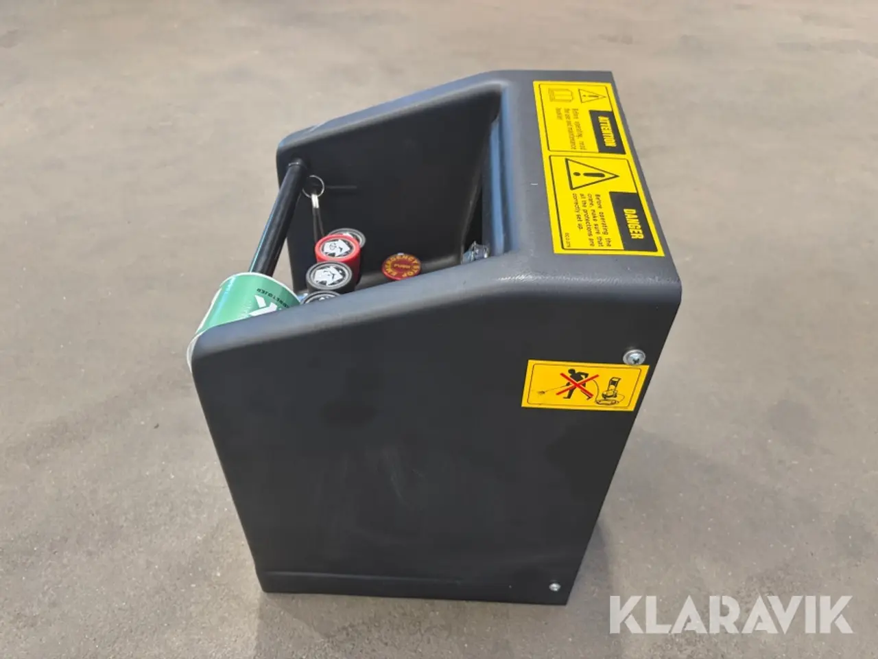 Billede 5 - Hydraulisk ventilblok