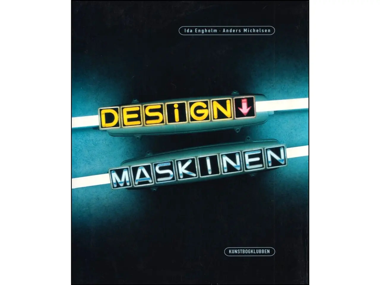 Billede 1 - Designmaskinen