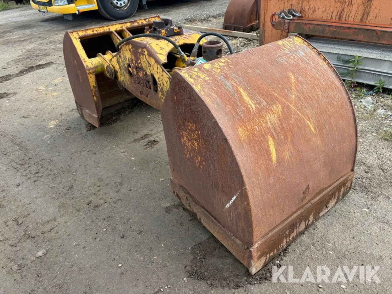 Billede 7 - Grab BSV KS II