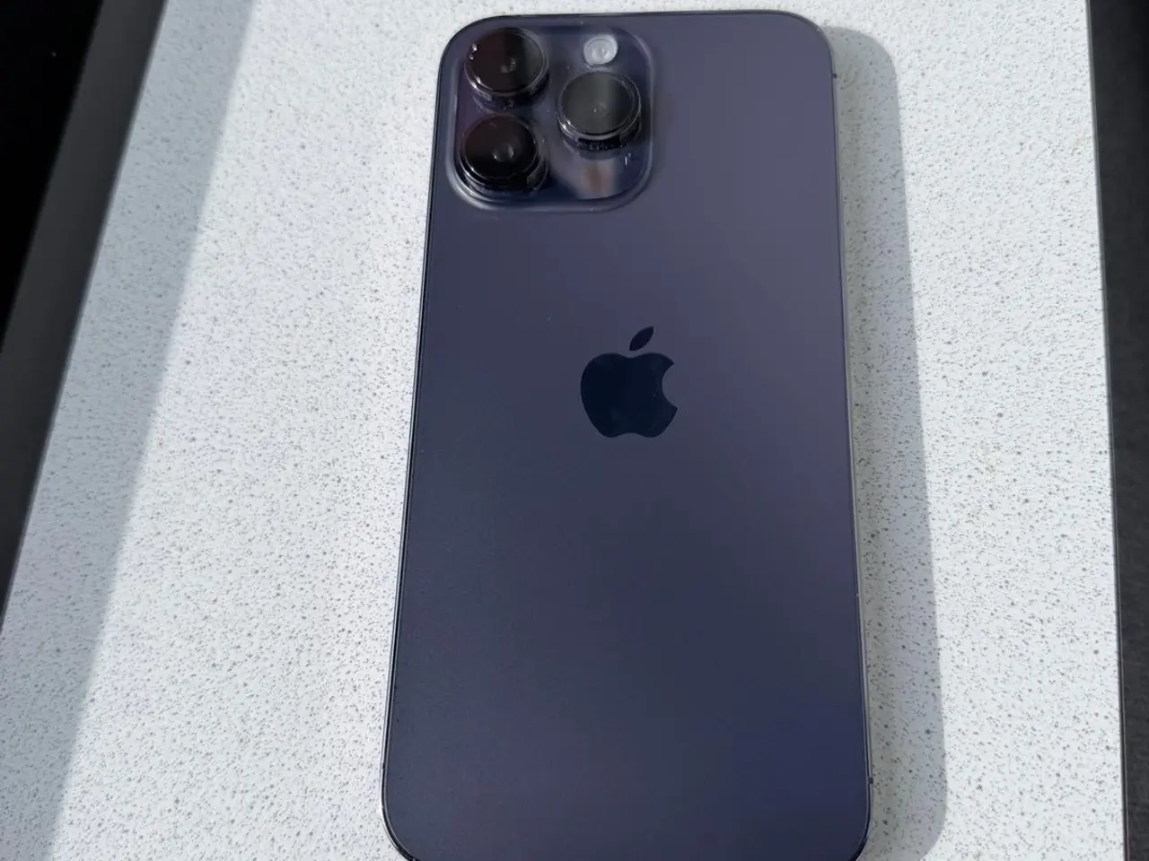 Billede 3 - iPhone 14 Pro Max – 128 GB – Deep Purple