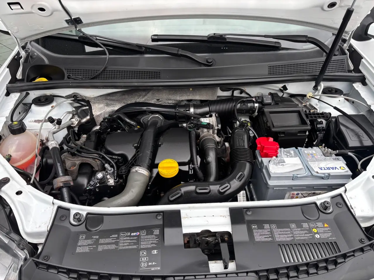 Billede 10 - Dacia Logan 1,5 dCi 90 Ambiance MCV