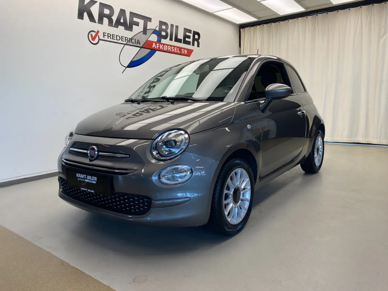 Billede 1 - Fiat 500 1,2 Dream