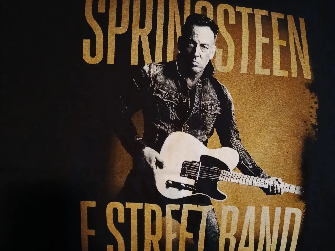 Billede 7 - Bruce Springsteen T-shirts, plus size