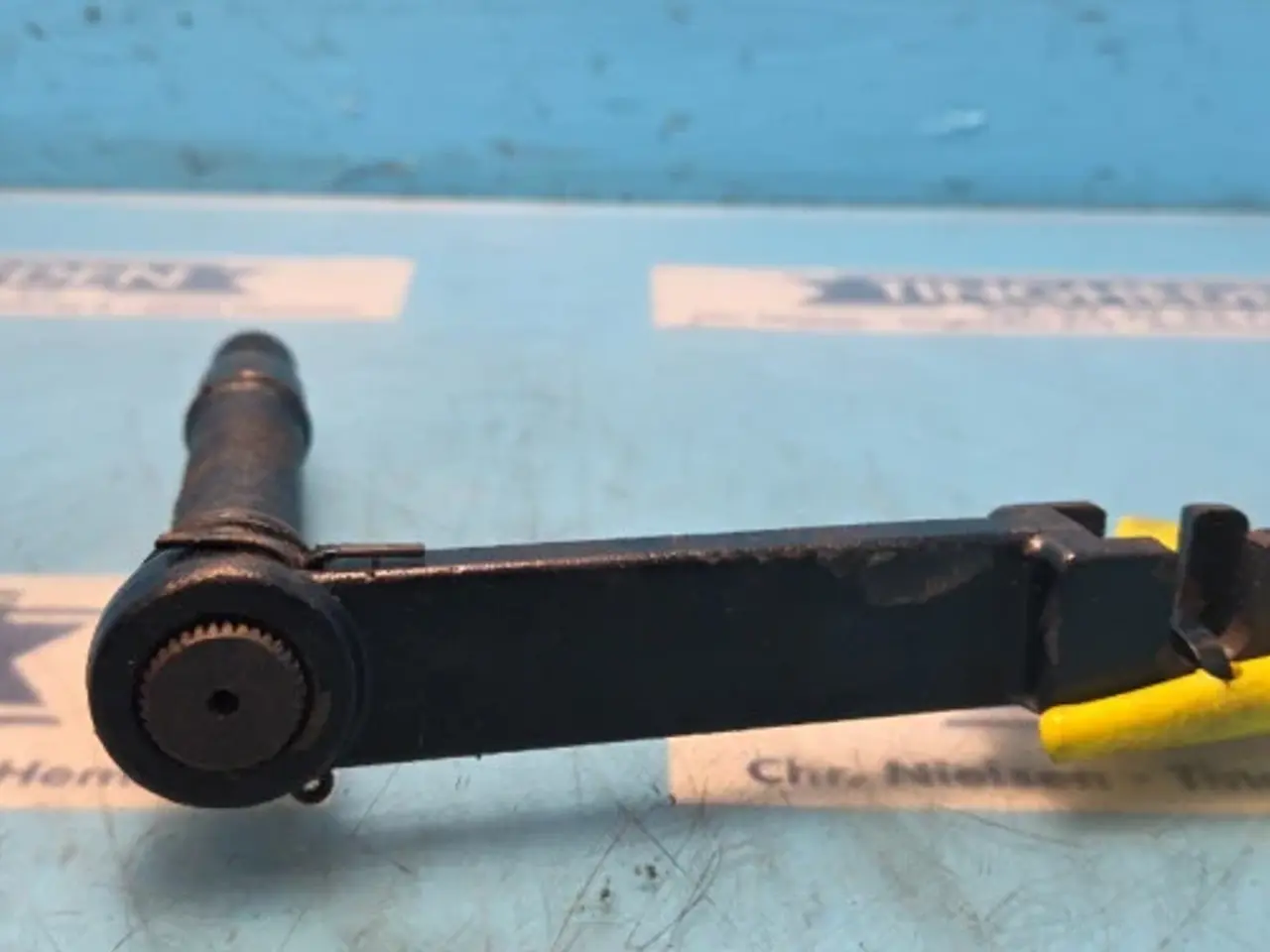 Billede 5 - Massey Ferguson 6260 Aksel 3382329M2