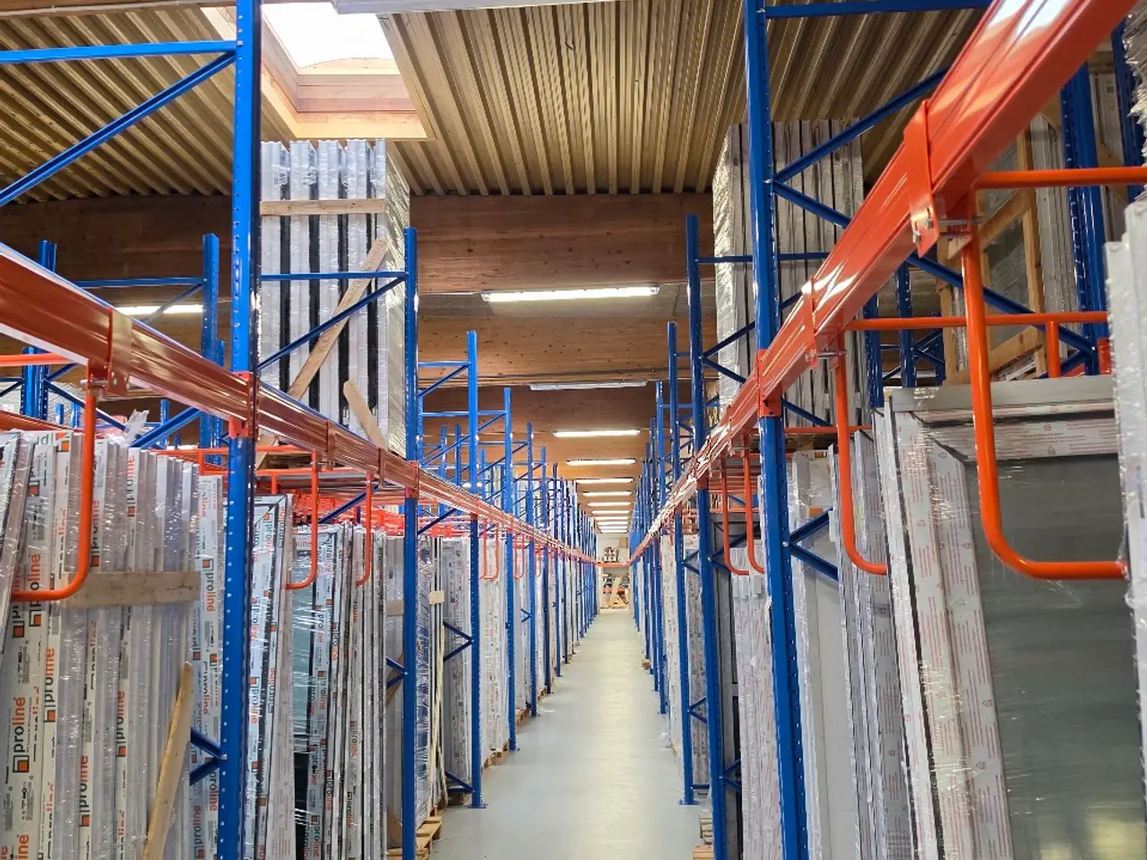 Billede 4 - Kæmpe flyttesalg af pallereoler.