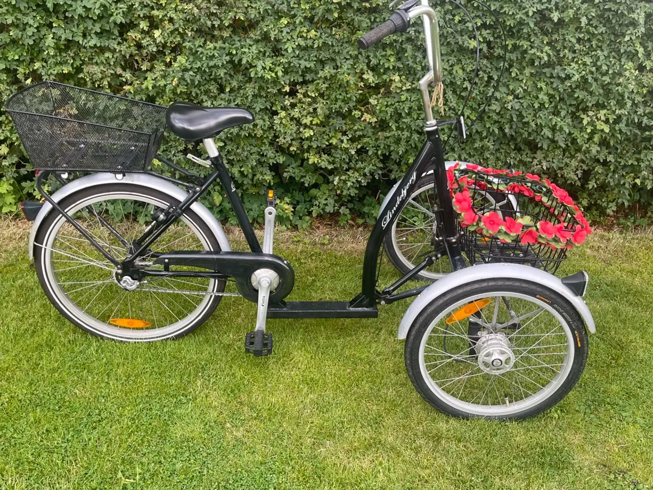 Billede 1 - 3 hjulet cykel 