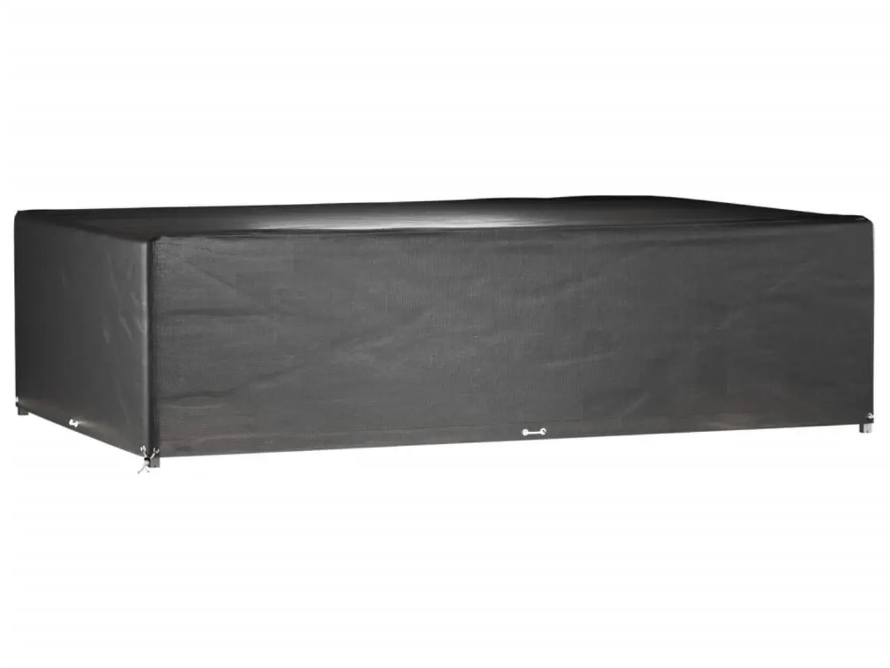 Billede 1 - Havemøbelovertræk 325 x 205 x 90 cm - sort