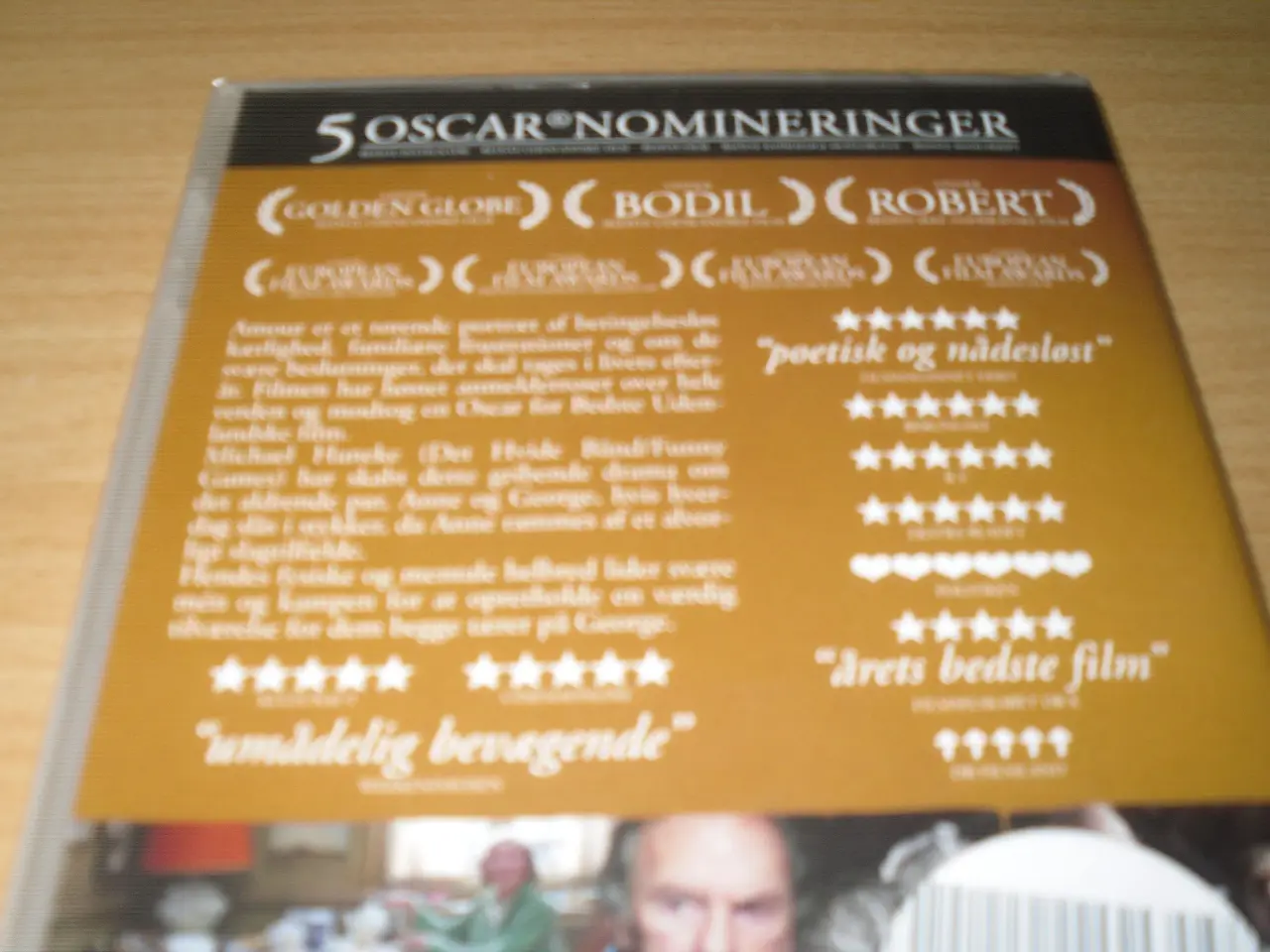 Billede 2 - Ny i Folie. AMOUR. 