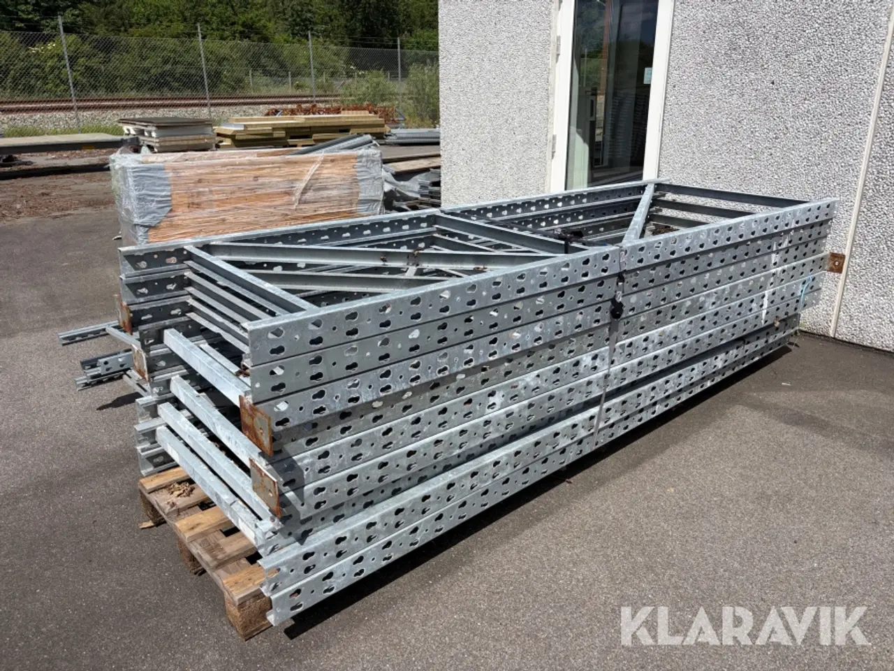 Billede 2 - Pallereoler