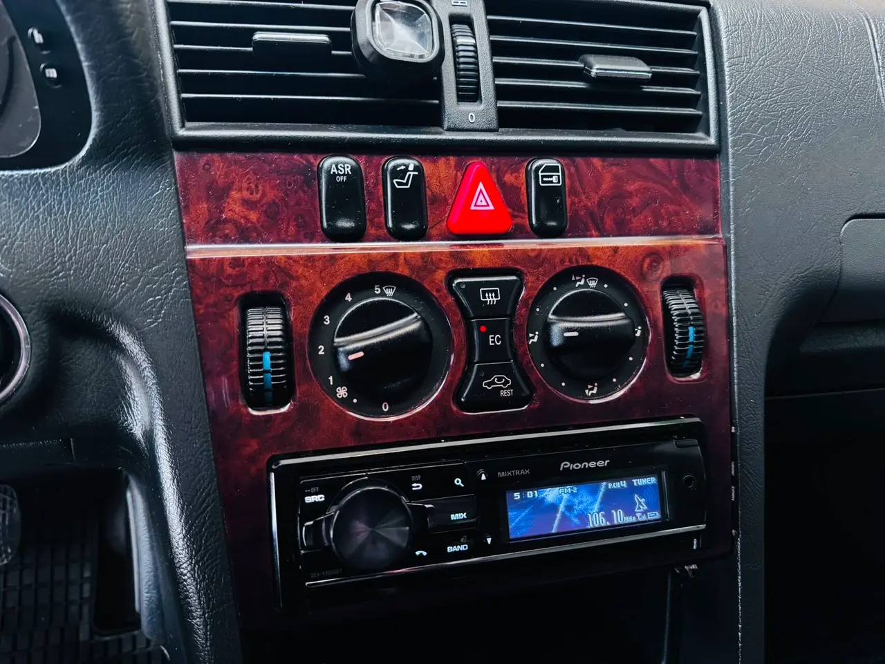 Billede 9 - Mercedes-Benz C180 1,8 Executive 122HK