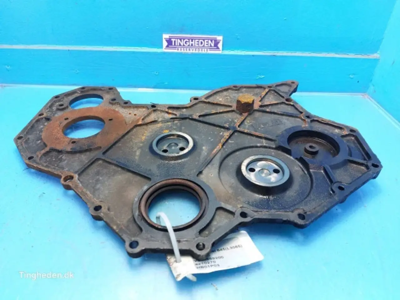 Billede 6 - SisuDiesel 645 Dæksel V836859200