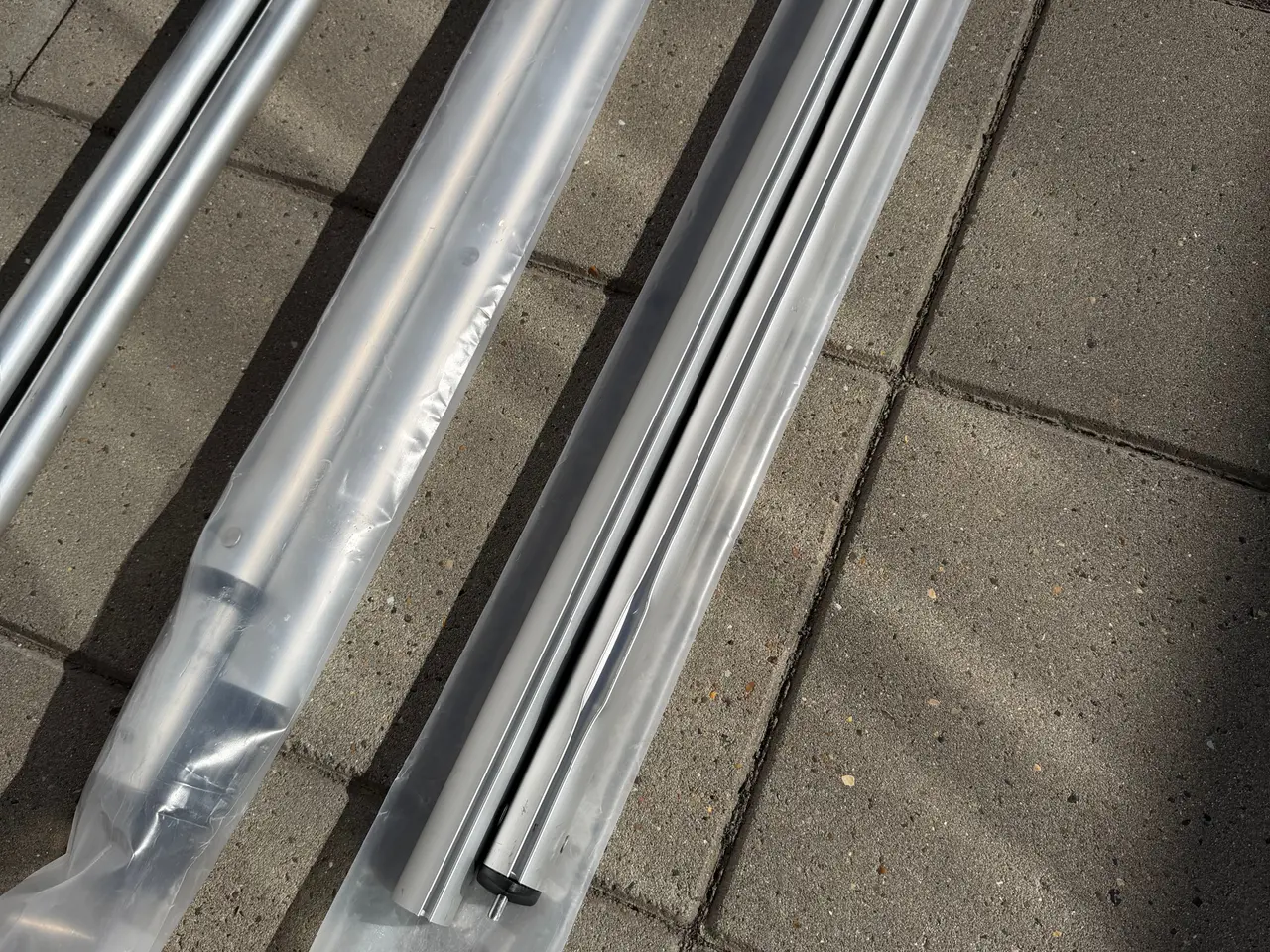 Billede 7 - Thule Omnistore 1200 Posemarkise L. 5 mtr. D. 2,5