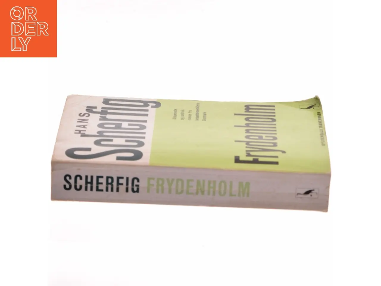 Billede 2 - Frydenholm af Hans Scherfig (Bog)
