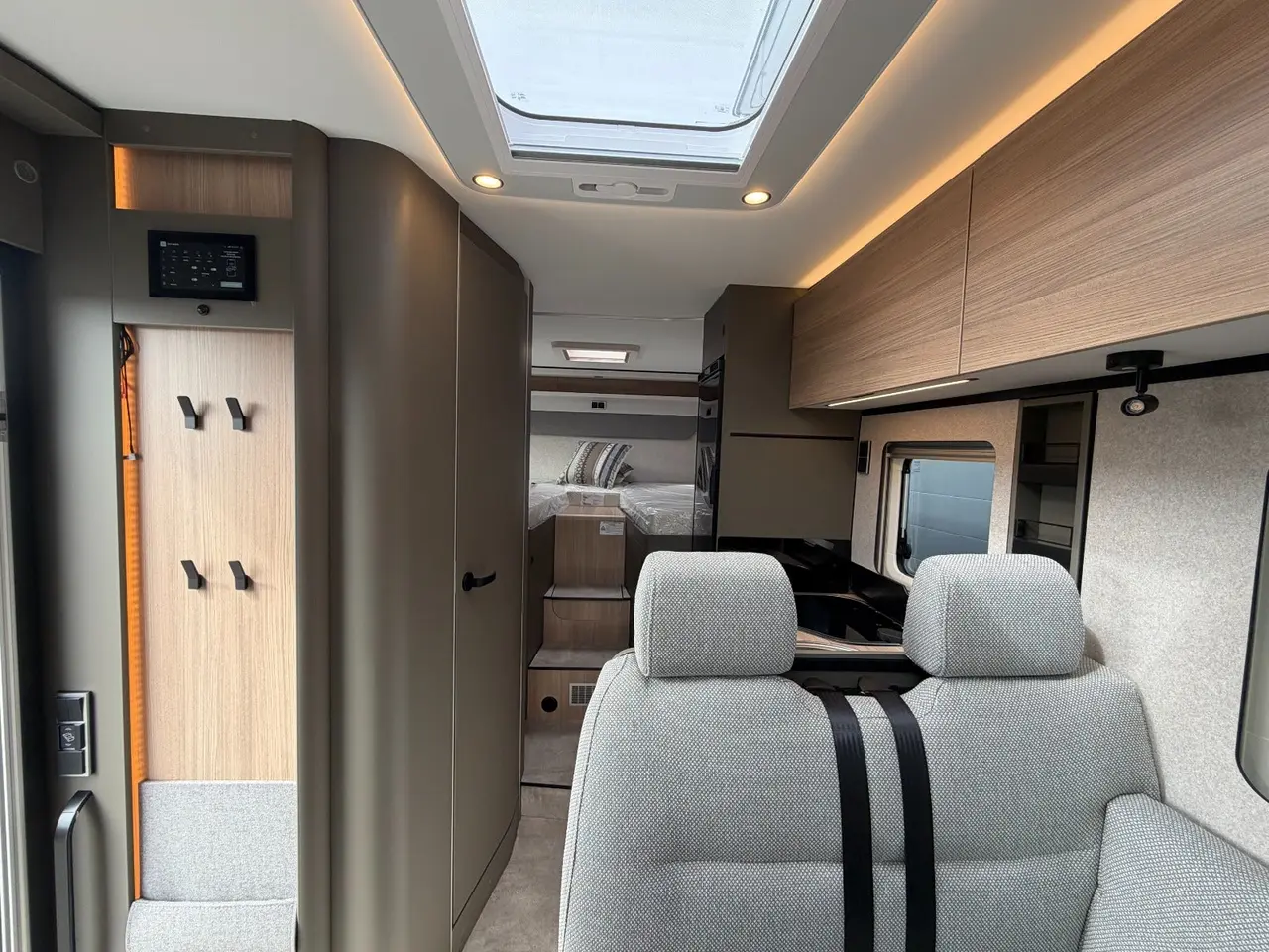 Billede 11 - Hymer GT-S 600 2,0 CDi 170 aut.
