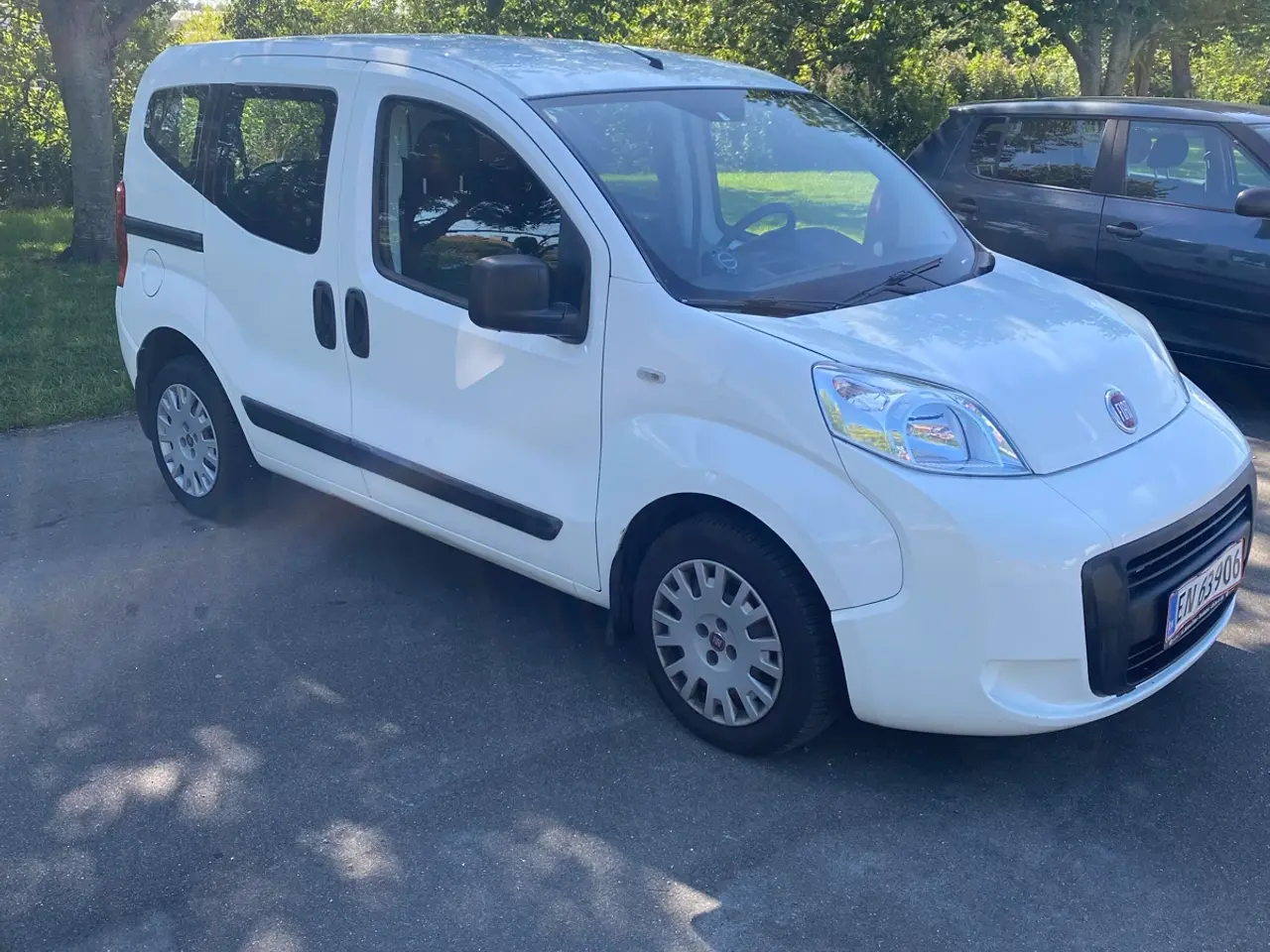 Billede 12 - Til salg Fiat Qubo 