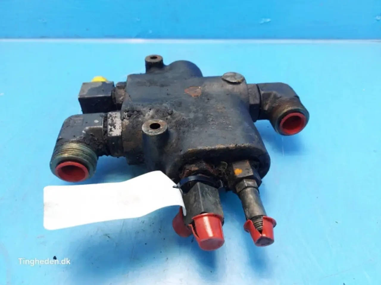 Billede 5 - New Holland 8970 Hydraulikventil