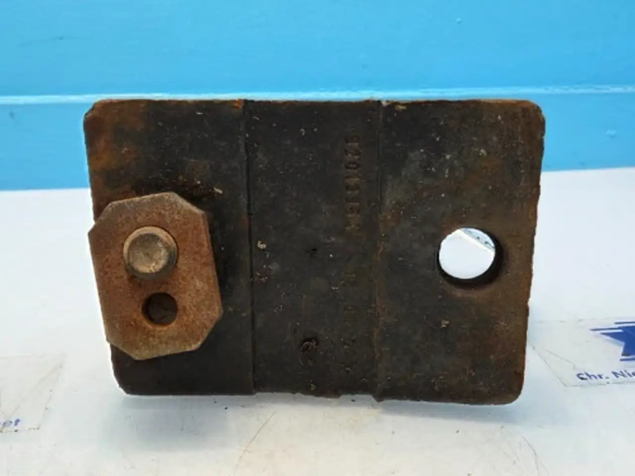 Billede 7 - New Holland TM115 Bugsekrog 82026936