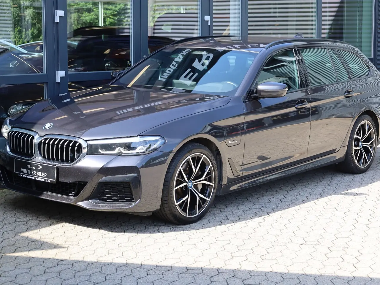 Billede 7 - BMW 530e 2,0 Touring M-Sport aut.