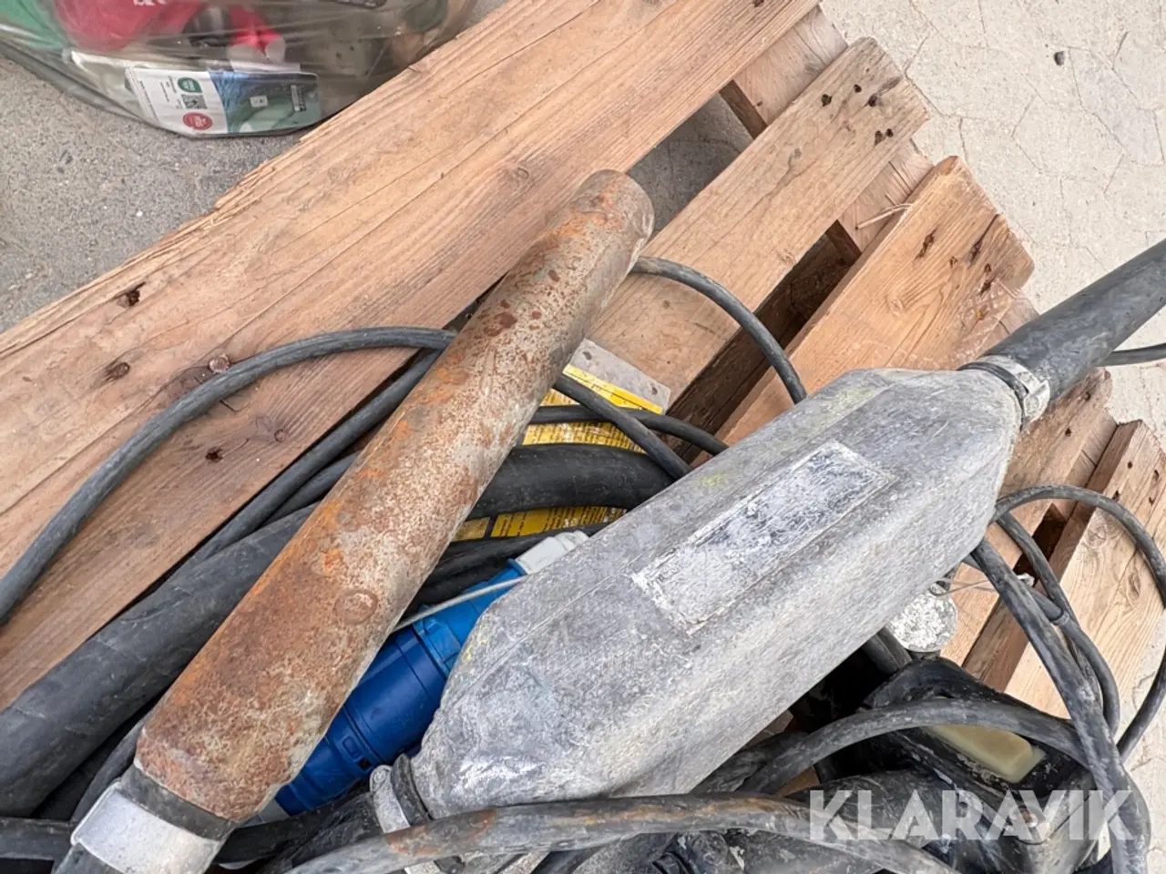 Billede 6 - Stavvibratorer Wacker Neuson 2 styk