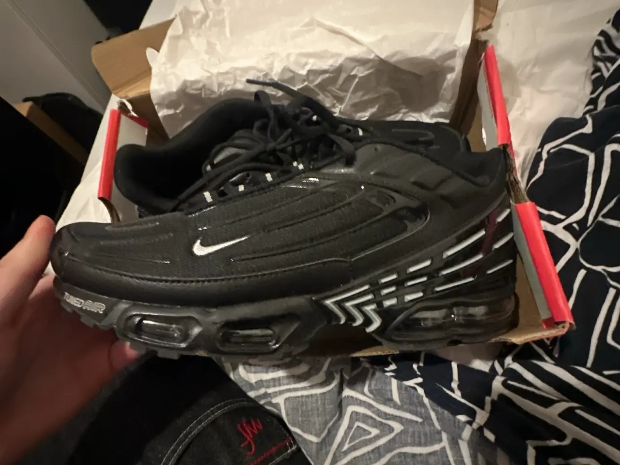 Billede 1 - Nike Air Max plus nye str 44