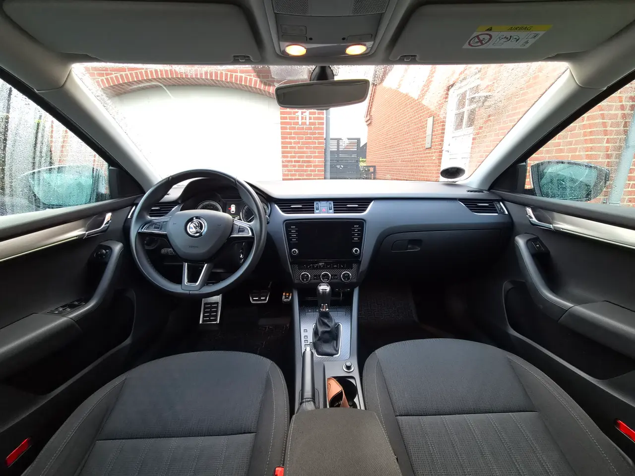 Billede 7 - Skoda Octavia 2018 MK3S 1,8 TSi 180HK -DSG style+