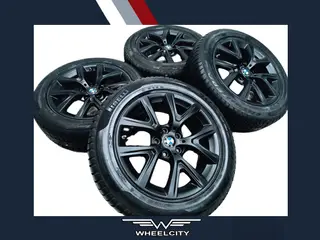 5x112 17" BMW X1/X2 F48/F49/F39 vinterdæk